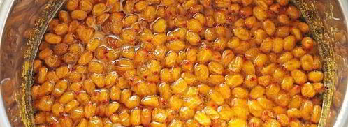 варенье из облепихи пятиминутка. Шаг 7