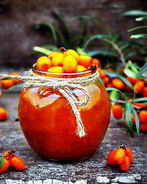 Варенье из облепихи