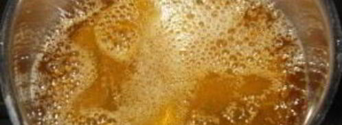 варенье из одуванчика для печени. Шаг 4