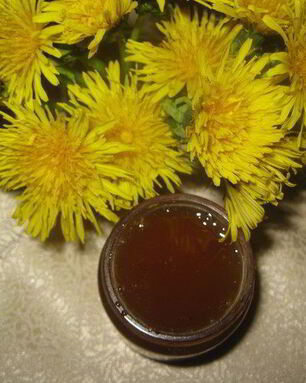 Варенье из одуванчиков