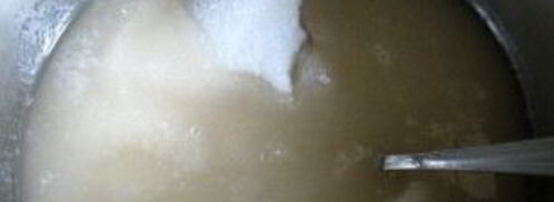 варенье из ревеня с лимоном. Шаг 4