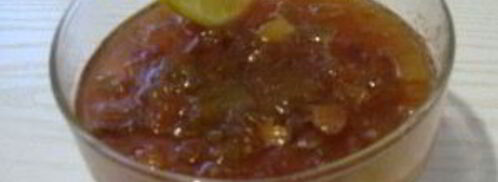 варенье из ревеня с лимоном. Шаг 6