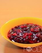 Варенье из рябины с яблоками