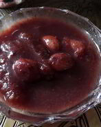 Варенье из сливы с шоколадом