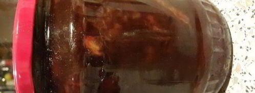 варенье из сливы с шоколадом. Шаг 7