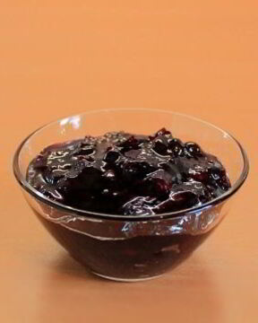 Варенье из смородины ассорти