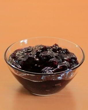 Варенье из смородины ассорти