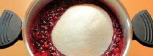 варенье из смородины ассорти. Шаг 5