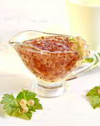 Варенье из смородины белой