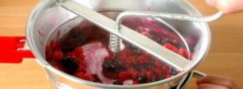 варенье из смородины с желатином. Шаг 5