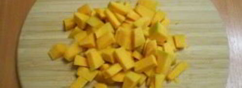 варенье из тыквы с апельсином и лимоном. Шаг 3