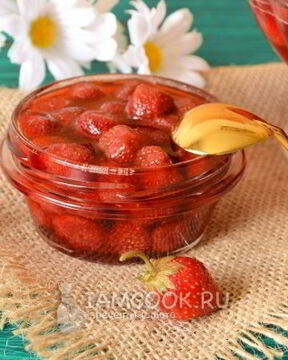 Варенье из виктории пятиминутка