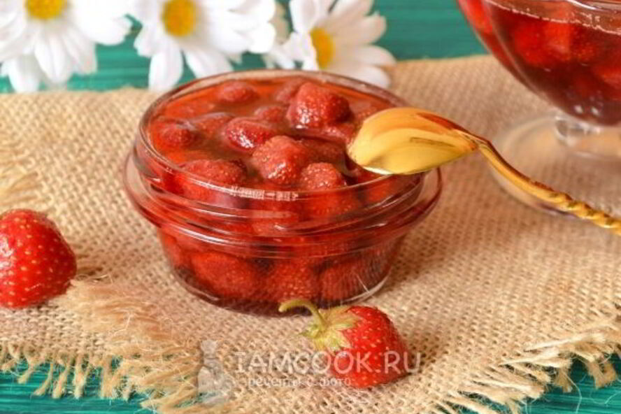 Рецепт варенья из виктории пятиминутка