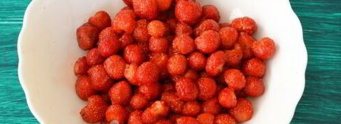 варенье из виктории пятиминутка. Шаг 4