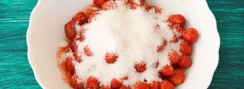 варенье из виктории пятиминутка. Шаг 5