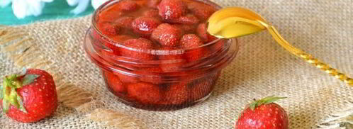 варенье из виктории пятиминутка. Шаг 9