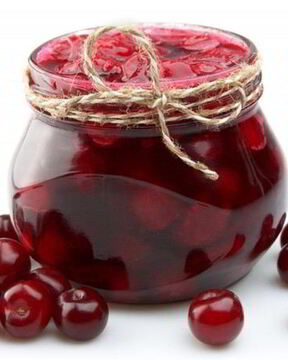 Варенье из вишни