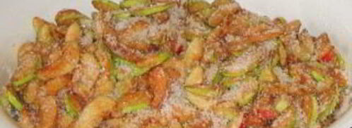 варенье из яблок дольками прозрачное. Шаг 4