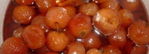 варенье из яблок китайка. Шаг 3