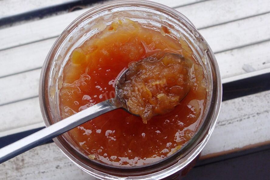 Рецепт варенья из японской айвы