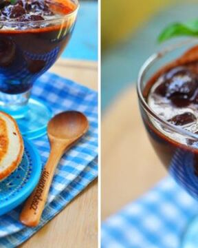 Варенье Вишня в горьком шоколаде