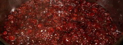 вишневое варенье с косточками на зиму. Шаг 4