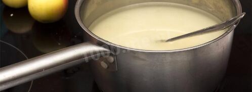 яблочное варенье на зиму. Шаг 3