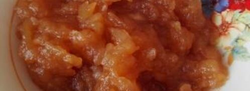 яблочное варенье. Шаг 5