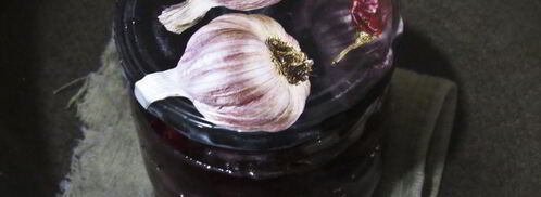 вишня в собственном соку на зиму. Шаг 8