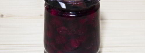 вишня в собственном соку на зиму. Шаг 9