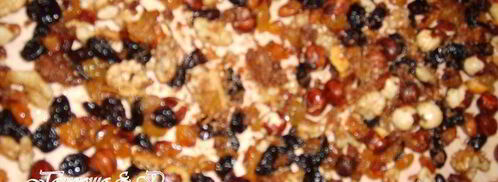 восточные пряные орехи. Шаг 4