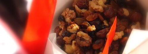 восточные пряные орехи. Шаг 5