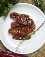 Вяленые помидоры в духовке