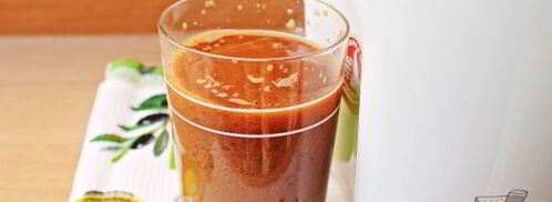 яблочно-сливовый сок на зиму. Шаг 5