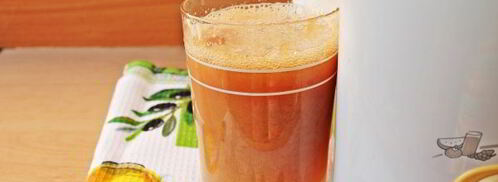 яблочно-сливовый сок на зиму. Шаг 6