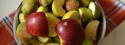 яблочный сок без сахара на зиму. Шаг 5