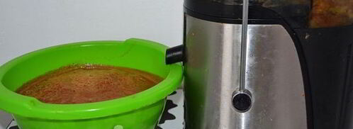 яблочный сок без сахара на зиму. Шаг 6