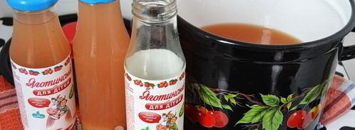 яблочный сок без сахара на зиму. Шаг 9