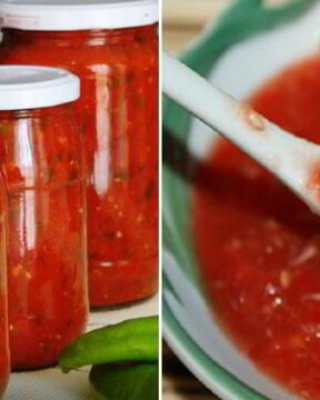 Заготовка Помидорная кобра