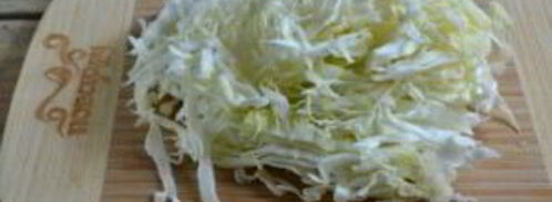 закатка капусты на зиму в банках. Шаг 2