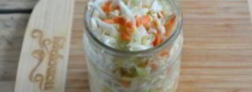 закатка капусты на зиму в банках. Шаг 6