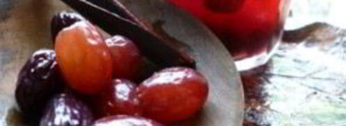 закатка винограда на зиму. Шаг 4