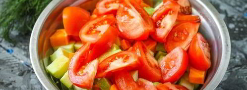 заморозка для кабачковой икры на зиму. Шаг 8