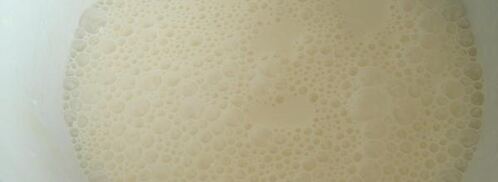 авокадо запеченные под яично-сливочным соусом. Шаг 5