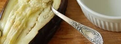 баклажан. Шаг 7