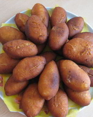 Беляши домашние