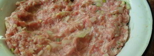 беляши с мясом. Шаг 3