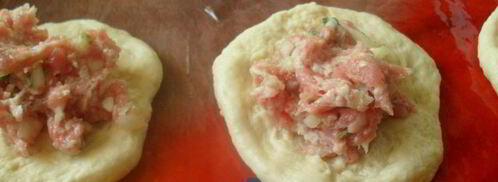 беляши с мясом. Шаг 6