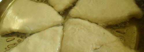 беляши с мясом. Шаг 8