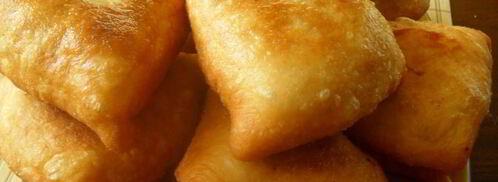 беляши с мясом. Шаг 10